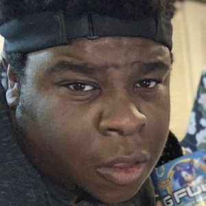 Zaire Gardner, 29 (TikTok Star)