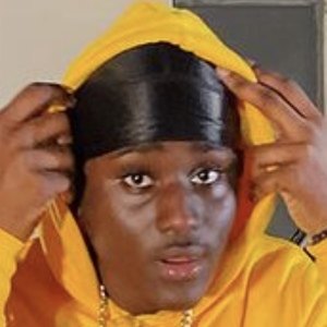 Zaire Kelsey, 20 (TikTok Star)