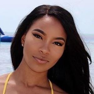 Zakiyah Everette, 34 (Reality Star)