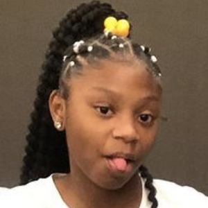 Za'Miyah Za'Miyah And Zariah, 17 (YouTube Star)