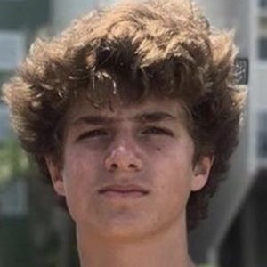 Zander Carter, 19 (籃球運動員)