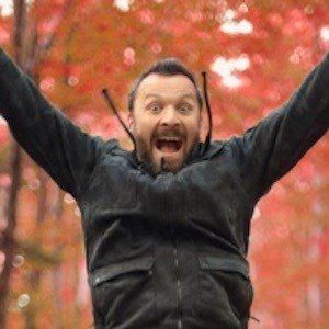 Zane Lamprey, 53 (喜剧演员)