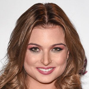 Zara Holland, 30 (Pageant Contestant)