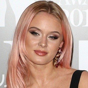 Zara Larsson, 27 (Pop Singer)