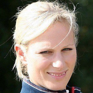 Zara Phillips, 44 (Princess)