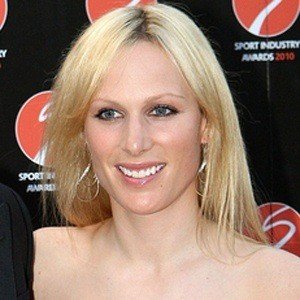 Zara Phillips, 44 (Princess)