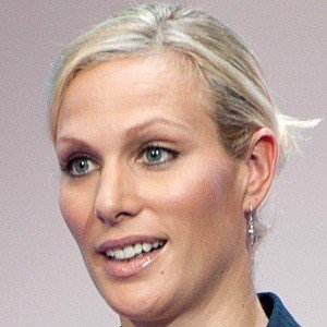 Zara Phillips, 44 (Princess)
