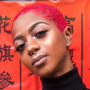 Zaria Linton, 29 (Modell)