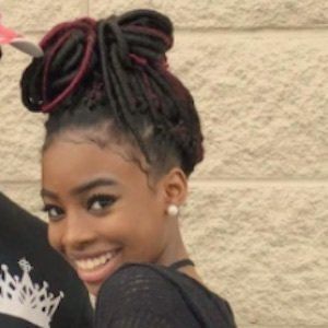 Zaria Mosley, 24 (Instagram明星)