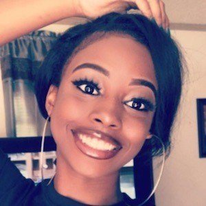 Zaria Mosley, 26 (Instagram Star)