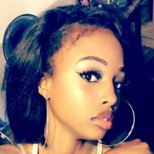 Zaria Mosley, 26 (Star d'Instagram)