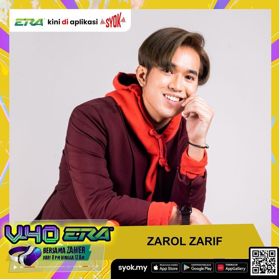 Zarol Zarif