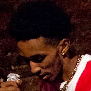 Zaye Bank$, 26 (Rapper)