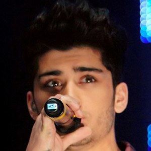 Zayn Malik, 31 (Pop Singer)