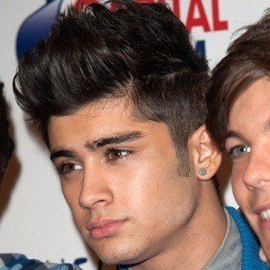 Zayn Malik, 32 (Pop Singer)
