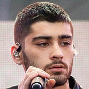 Zayn Malik, 32 (Pop Singer)