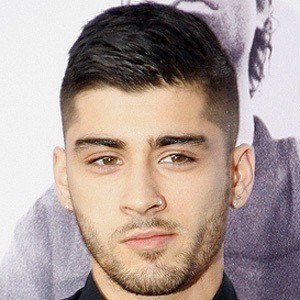 Zayn Malik, 32 (Pop Singer)