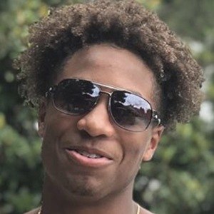 Zelgin Jackson, 23 (TikTok Star)