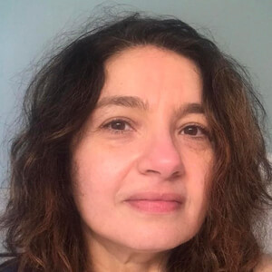 Zenobia Shroff, 60 (TV Actress)