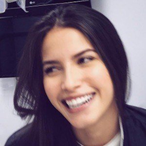 Zhamira Zambrano, 27 (Pop Singer)