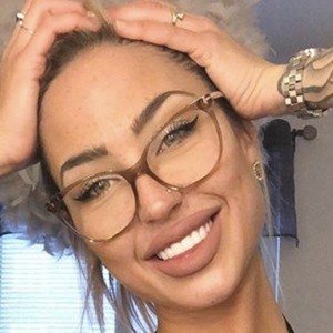 Zhara Nilsson, 31 (Modell)