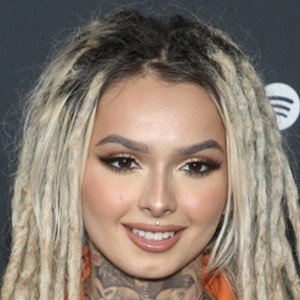 Zhavia Ward, 24 (R&B歌手)