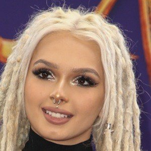Zhavia Ward, 24 (R&B Singer)