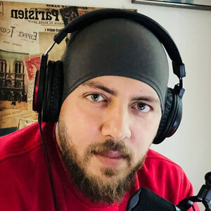 Zied Hakimi, 31 (Reality Star)