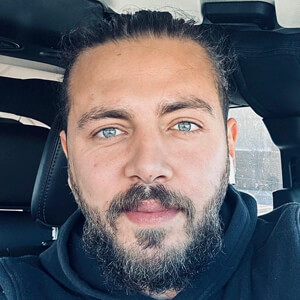 Zied Hakimi, 31 (Reality Star)