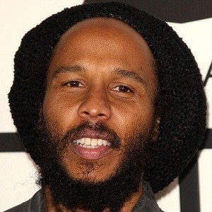 Ziggy Marley, 57 (Reggae Singer)
