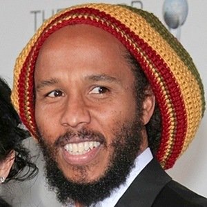 Ziggy Marley, 57 (Reggae Singer)