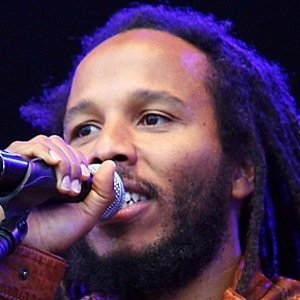 Ziggy Marley, 57 (雷鬼歌手)