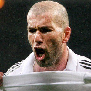 Zinedine Zidane, 51 (足球运动员)