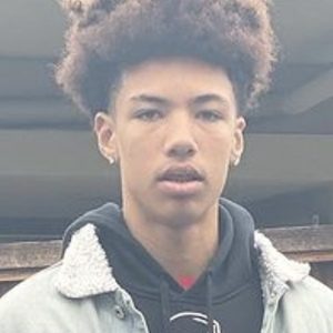 Zion Sensley, 19 (TikTok Star)