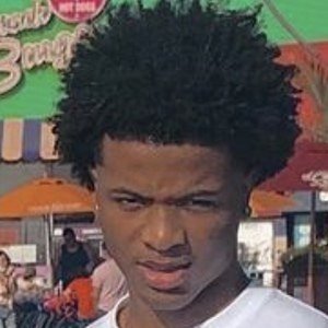 Zion Staples, 23 (TikTok Star)