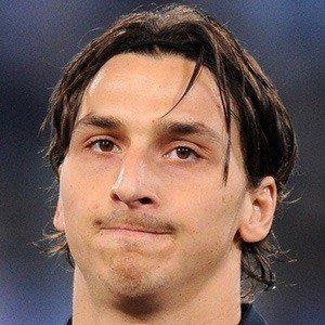 Zlatan Ibrahimovic, 44 (Soccer Player)