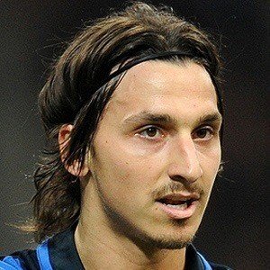 Zlatan Ibrahimovic, 44 (Soccer Player)