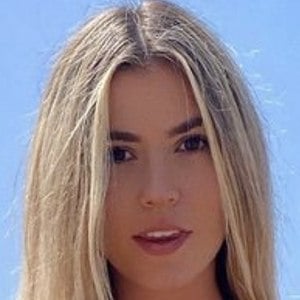 Zoe Baron, 30 (Modella)