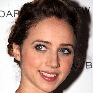 Zoe Kazan, 40 (Movie Actress)