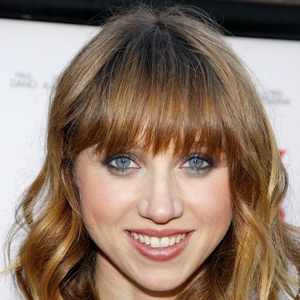Zoe Kazan, 42 (Movie Actress)