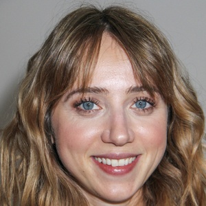 Zoe Kazan, 42 (Movie Actress)