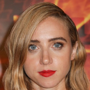 Zoe Kazan, 42 (电影女演员)