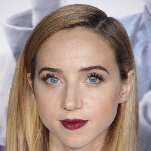 Zoe Kazan, 42 (电影女演员)