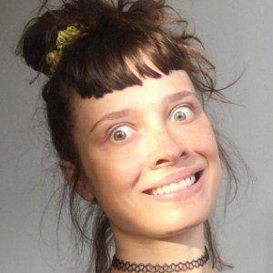 Zoë Ligon, 33 (Conceptual Artist)