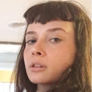Zoë Ligon, 33 (Conceptual Artist)