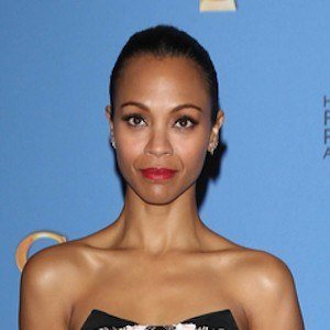 Zoe Saldana (Movie Actress) - Age, Birthday, Bio, Facts, Family, Net