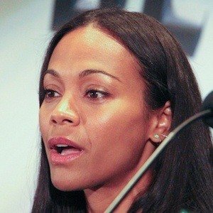 Zoe Saldana, 47 (Actriz de Cine)