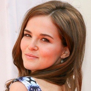 Zoey Deutch, 30 (Movie Actress)