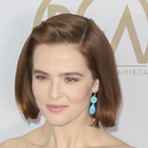 Zoey Deutch, 30 (Filmschauspielerin)