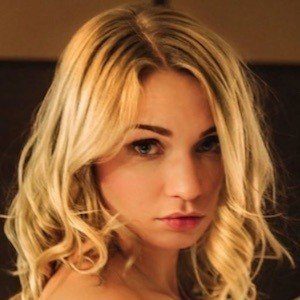 Zoie Burgher, 29 (抽搐之星)